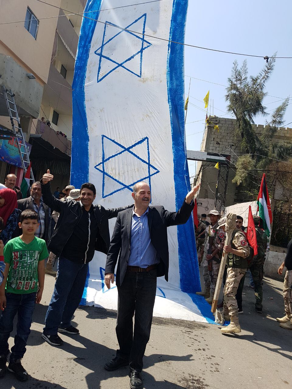 عين الحلوة